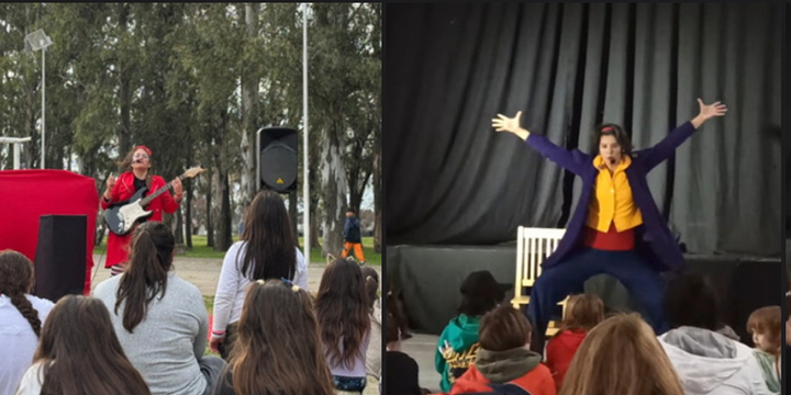 Imagen de Vacaciones de Invierno: Van 3 jornadas para chicos en el Parque Central y Centro Cultural