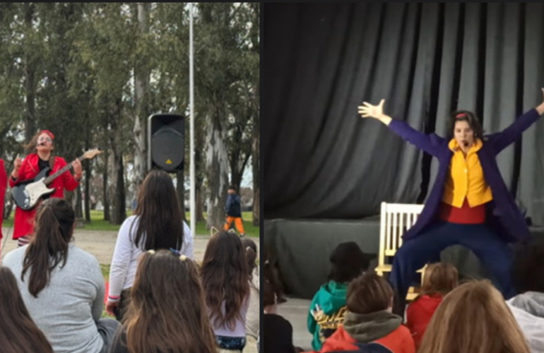 Imagen de Vacaciones de Invierno: Van 3 jornadas para chicos en el Parque Central y Centro Cultural