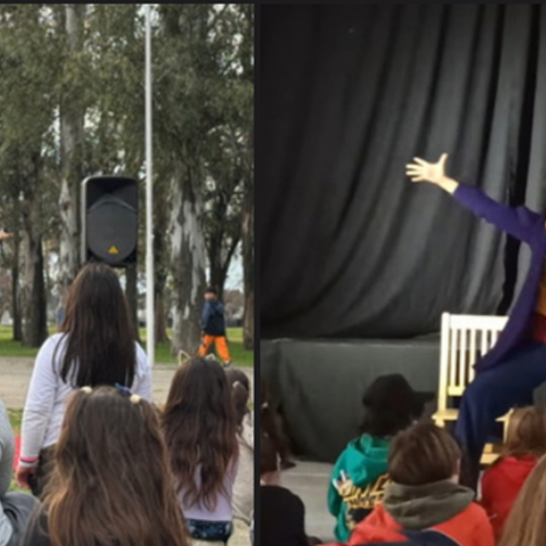 Imagen de Vacaciones de Invierno: Van 3 jornadas para chicos en el Parque Central y Centro Cultural
