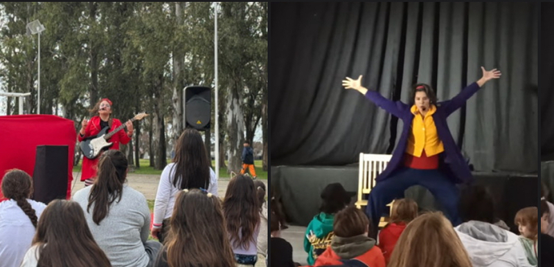 Imagen de Vacaciones de Invierno: Van 3 jornadas para chicos en el Parque Central y Centro Cultural