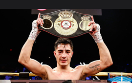 Imagen de Boxeo: Mirco Cuello peleará el 8/08 en Libia ante Sergio Ríos, por el Título Mundial Interino WBA Pluma