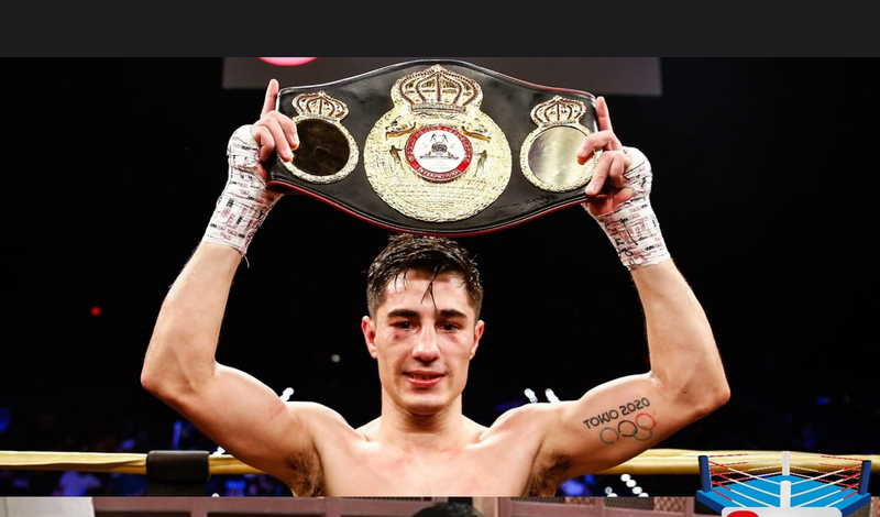 Imagen de Boxeo: Mirco Cuello peleará el 8/08 en Libia ante Sergio Ríos, por el Título Mundial Interino WBA Pluma
