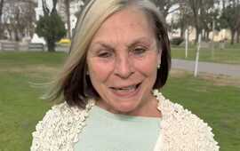 Griselda Centini trajo sólo dos propuestas para las Vacaciones de Invierno.