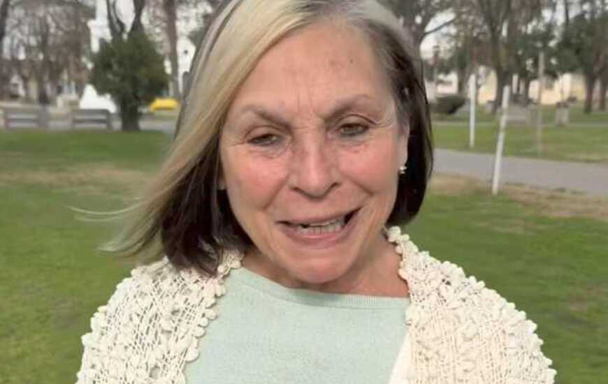 Griselda Centini trajo s&oacute;lo dos propuestas para las Vacaciones de Invierno.