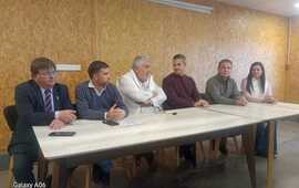 Imagen de Albarellos: se firmó un convenio por una obra de más de 130 millones de pesos