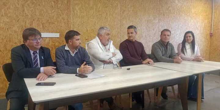 Imagen de Albarellos: se firmó un convenio por una obra de más de 130 millones de pesos