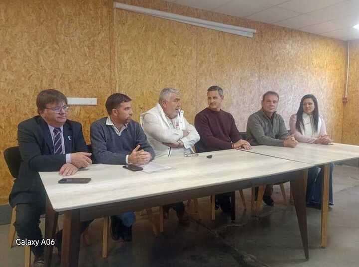 Imagen de Albarellos: se firmó un convenio por una obra de más de 130 millones de pesos