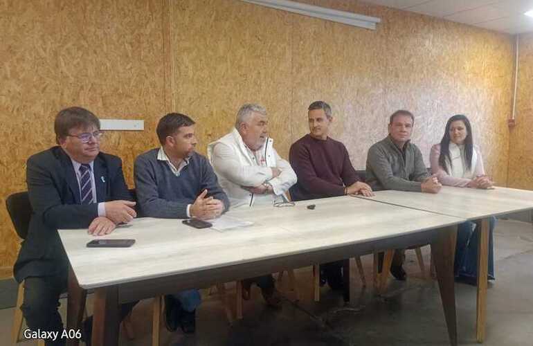 Imagen de Albarellos: se firmó un convenio por una obra de más de 130 millones de pesos