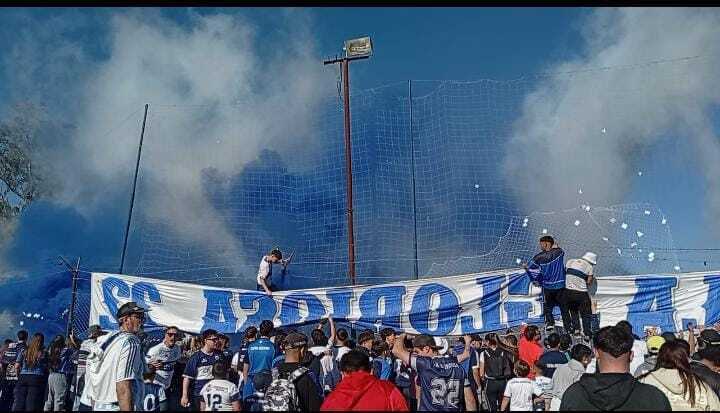 Imagen de Fighiera se prepara con fuerte operativo de seguridad para el partido entre Central Argentino y ASAC