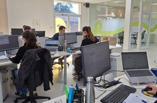 Imagen de Litoralgas avanza en la digitalización para ganar agilidad