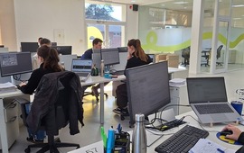 Imagen de Litoralgas avanza en la digitalización para ganar agilidad