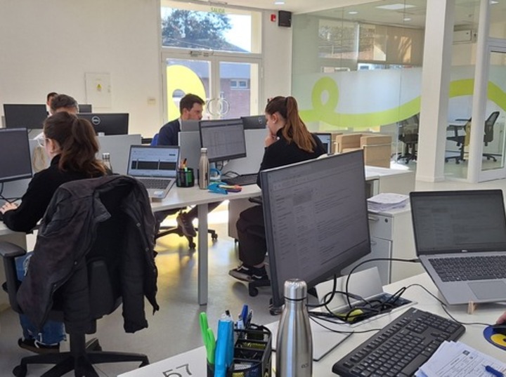 Imagen de Litoralgas avanza en la digitalización para ganar agilidad