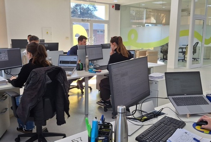 Imagen de Litoralgas avanza en la digitalización para ganar agilidad
