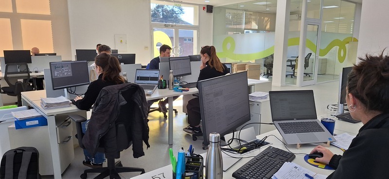 Imagen de Litoralgas avanza en la digitalización para ganar agilidad