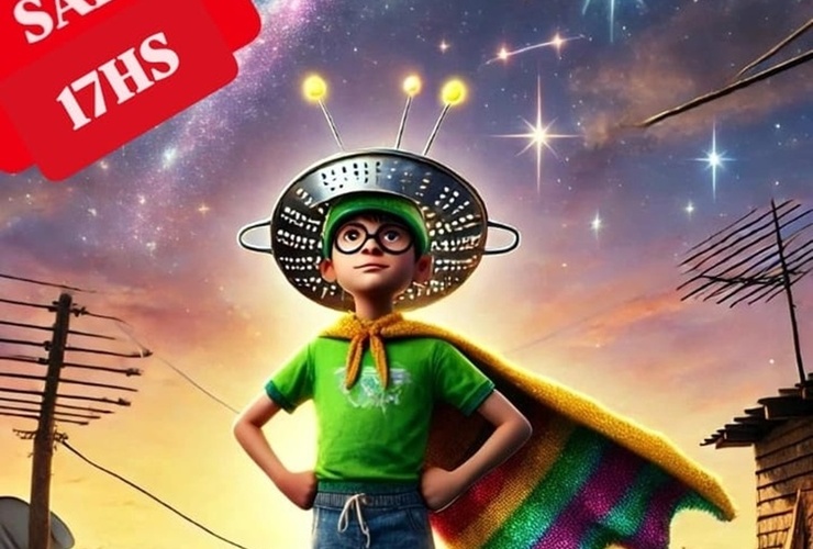 Imagen de Cine gratuito para cerrar las vacaciones de invierno en familia