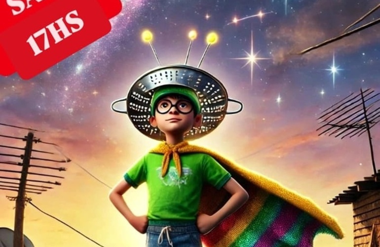 Imagen de Cine gratuito para cerrar las vacaciones de invierno en familia