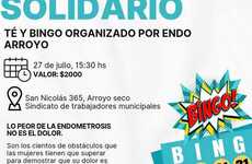 Imagen de Endo Arroyo organiza un bingo solidario para visibilizar la lucha contra la endometriosis