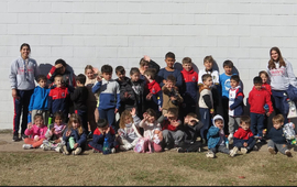 Imagen de Finaliz&oacute; con &eacute;xito la Colonia de Vacaciones de Invierno de Talleres