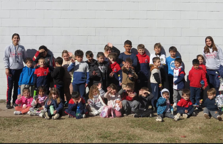 Imagen de Finaliz&oacute; con &eacute;xito la Colonia de Vacaciones de Invierno de Talleres