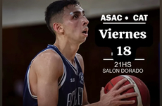 Imagen de Básquet: Esta noche, amistoso entre Athletic y Talleres