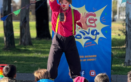 Imagen de Vacaciones de Invierno: &Uacute;ltima jornada en el Parque Central
