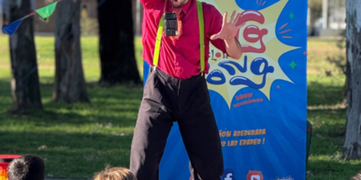 Imagen de Vacaciones de Invierno: Última jornada en el Parque Central