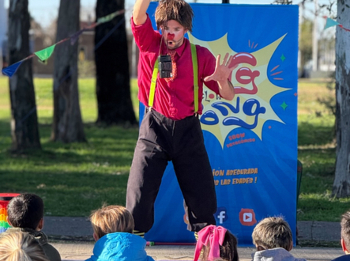 Imagen de Vacaciones de Invierno: Última jornada en el Parque Central