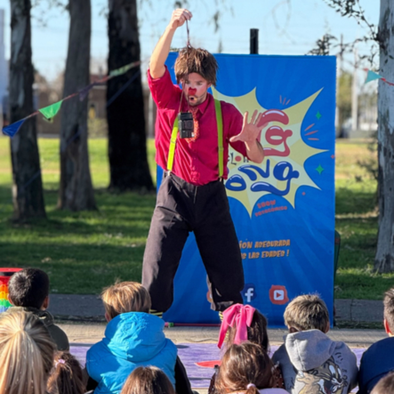 Imagen de Vacaciones de Invierno: Última jornada en el Parque Central