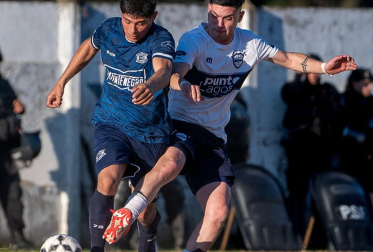 Imagen de Fútbol: Mañana sábado a las 15 hs en Fighiera, Central Argentino y Athletic juegan la Final en 1era división