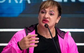 Imagen de Nuevo parte m&eacute;dico de Locomotora Oliveras