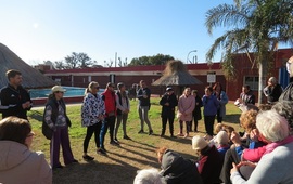 Imagen de Finaliz&oacute; con &eacute;xito la Colonia de Invierno para Adultos Mayores organizada por el Gobierno Municipal