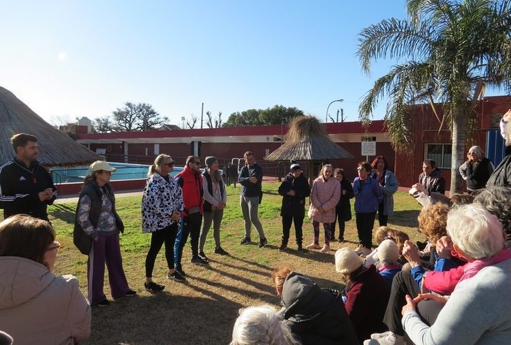 Imagen de Finaliz&oacute; con &eacute;xito la Colonia de Invierno para Adultos Mayores organizada por el Gobierno Municipal