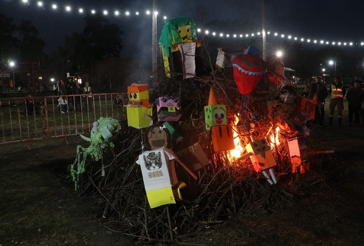 Foto: Municipalidad de Arroyo Seco