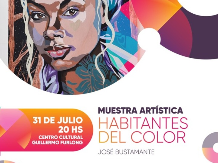 Imagen de Habitantes del Color: quinta muestra artística del ciclo 2025