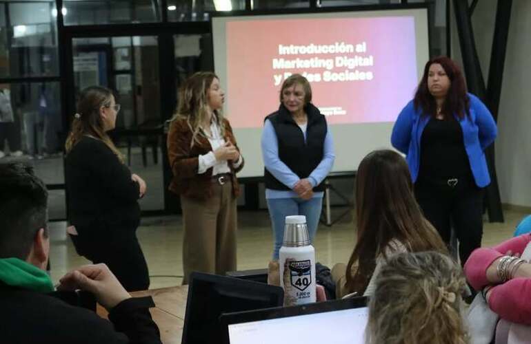 Foto: Municipalidad de Arroyo Seco