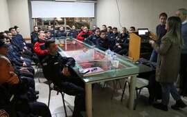 Foto: Municipalidad de Arroyo Seco