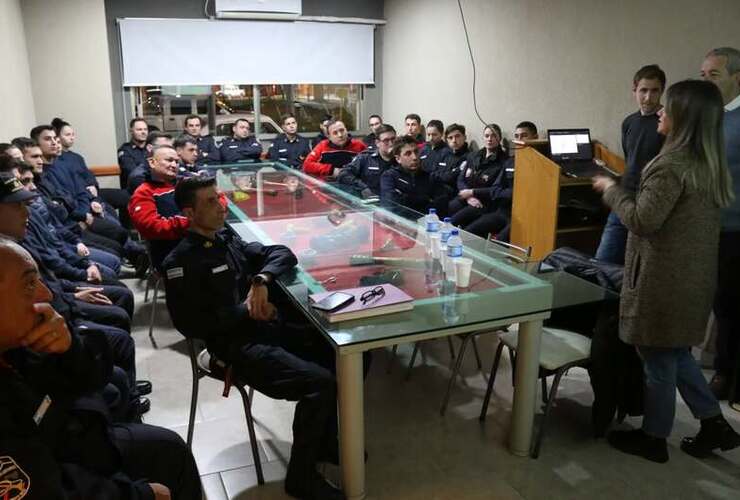 Foto: Municipalidad de Arroyo Seco