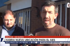 Foto: captura de pantalla video Canal 6