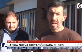 Foto: captura de pantalla video Canal 6