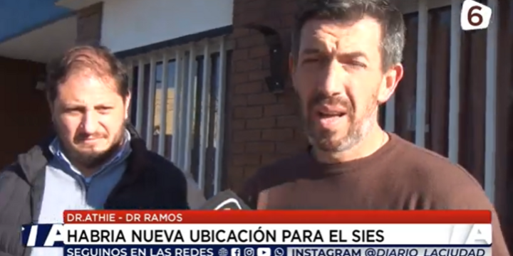 Foto: captura de pantalla video Canal 6