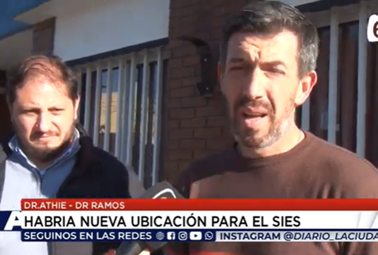 Foto: captura de pantalla video Canal 6