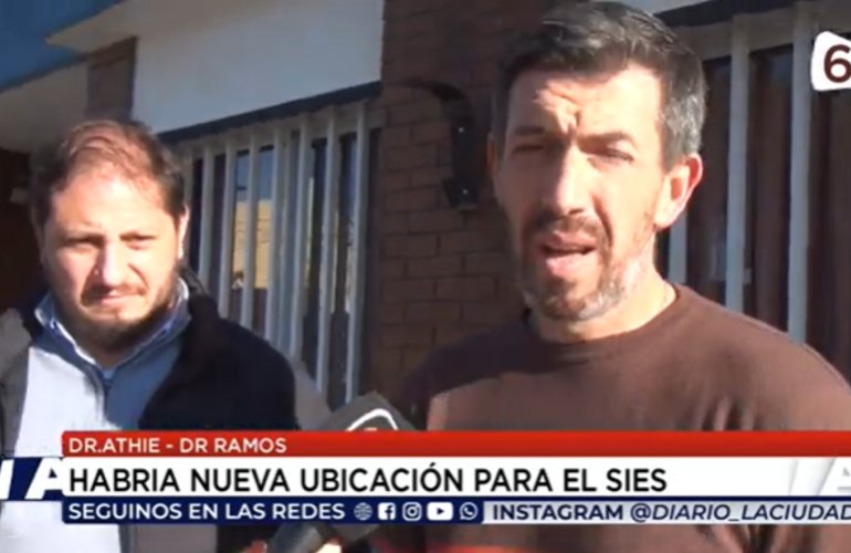 Foto: captura de pantalla video Canal 6