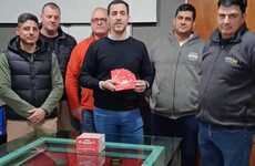 Parte de la Comisión Directiva informó acerca de esta nueva actividad.