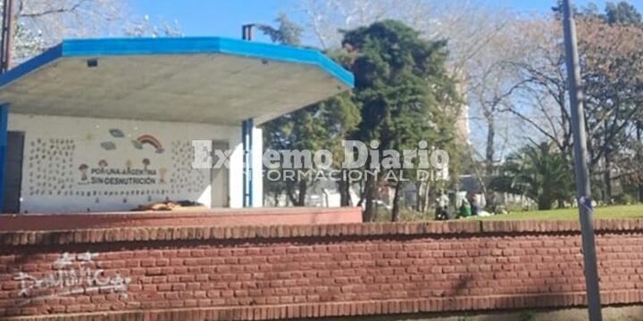 Imagen de Grave abandono estatal: cinco hombres en situación de calle siguen a la intemperie pese a los reclamos