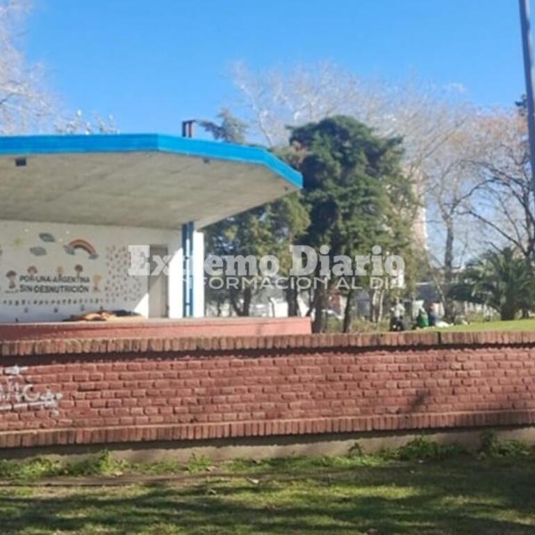 Imagen de Grave abandono estatal: cinco hombres en situación de calle siguen a la intemperie pese a los reclamos