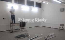 El incendio fue en el mes de mayo