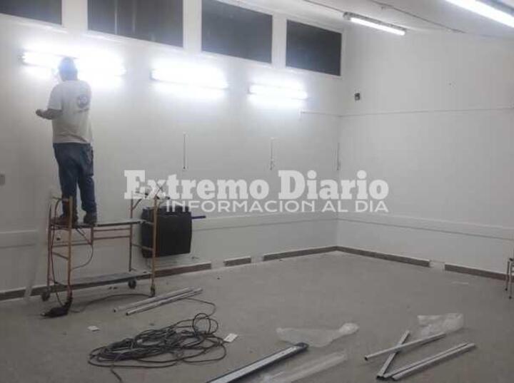 El incendio fue en el mes de mayo