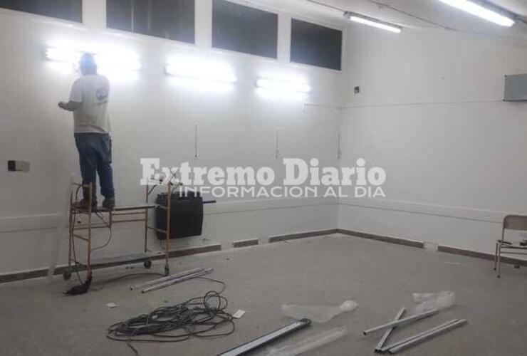 El incendio fue en el mes de mayo