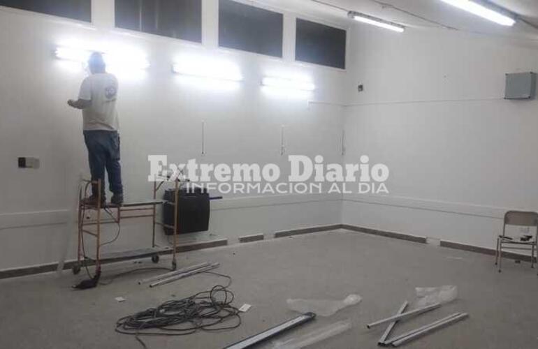 El incendio fue en el mes de mayo