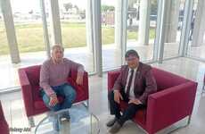 Derico asumirá su primer mandato el 10/12, Paponi lo renovará.